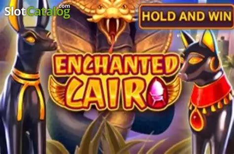 Enchanted Cairo Bet365