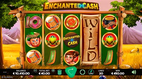 Enchanted Cash Netbet