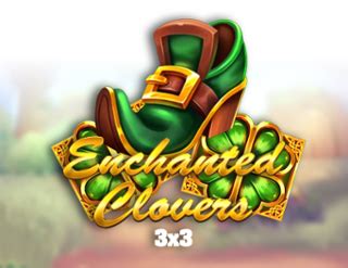 Enchanted Clovers 3x3 888 Casino