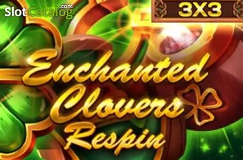 Enchanted Clovers Reel Respin Blaze