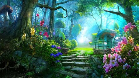 Enchanted Garden Pokerstars