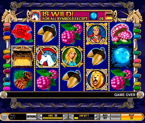 Enchanted Slot Gratis