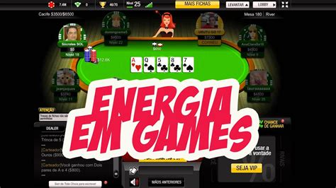 Energia De Poker