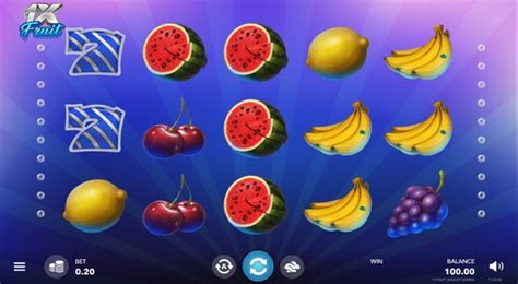 Energy Fruits 1xbet