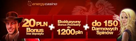 Energycasino Bonus De 20 Pln