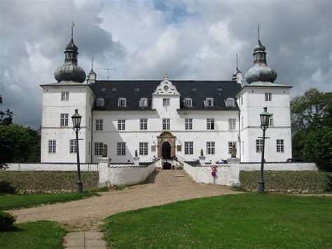 Engelsholm Slot De Vejle