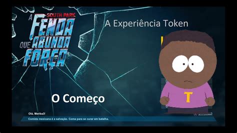 Engenheiro De Fenda De Token