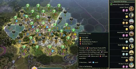 Engenheiro De Slots Civ 5