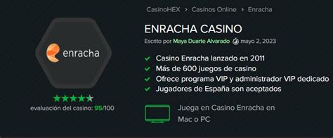 Enracha Casino Chile