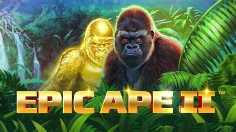 Epic Ape 2 Blaze