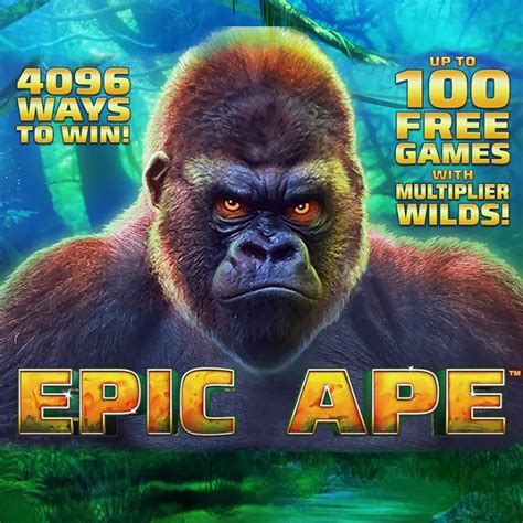 Epic Ape Novibet