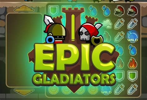 Epic Gladiators Betano