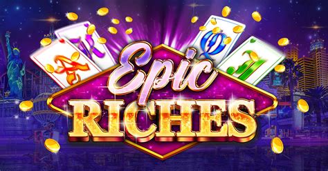 Epic Riches Brabet