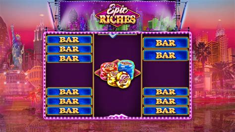 Epic Riches Parimatch