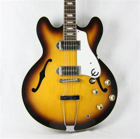 Epiphone 1965 Casino Precos