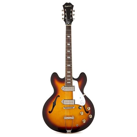 Epiphone Casino 65 Inspirado Em John Lennon