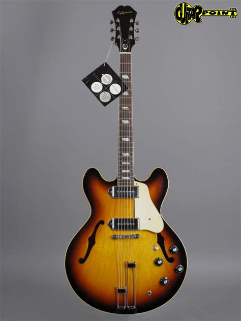 Epiphone Casino 68