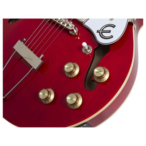 Epiphone Casino Acessorios