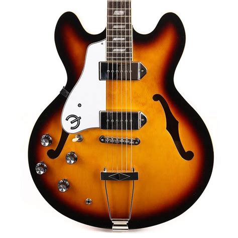 Epiphone Casino Canhoto Preco