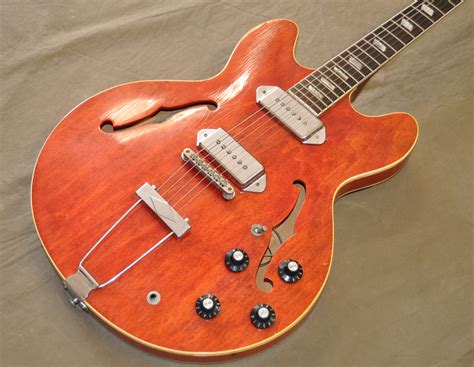 Epiphone Casino Cherry Usado