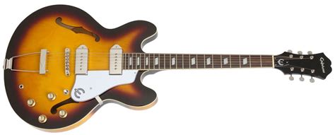 Epiphone Casino Coreia Revisao