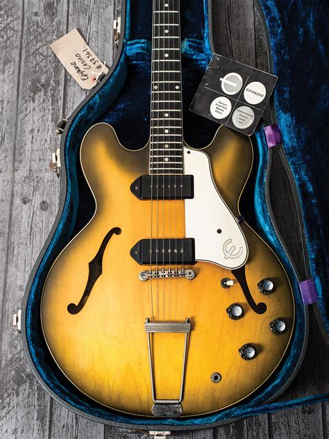 Epiphone Casino Dawsons