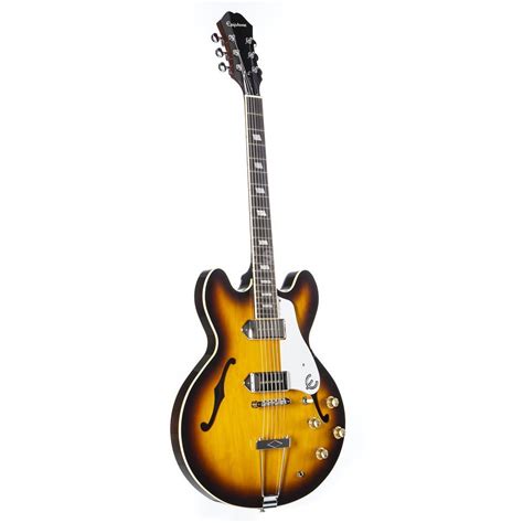 Epiphone Casino Elitista Vs Padrao