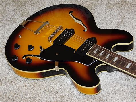 Epiphone Casino Lollar P90