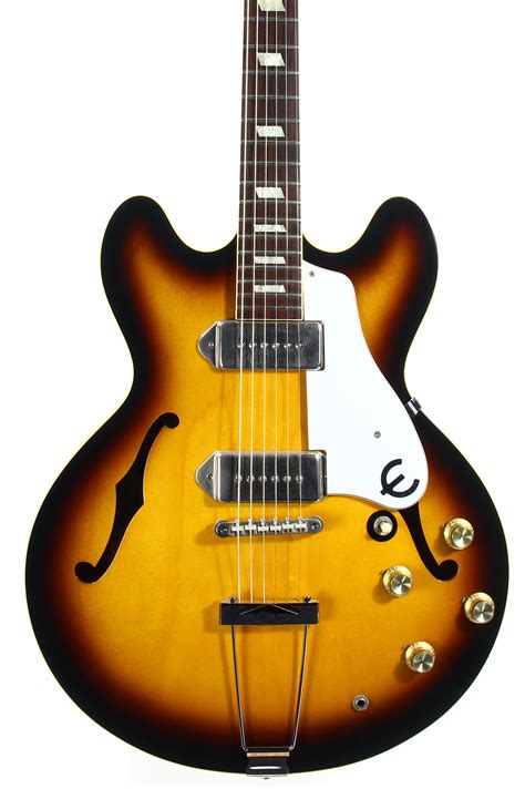 Epiphone Casino Ltd  Lq Vs