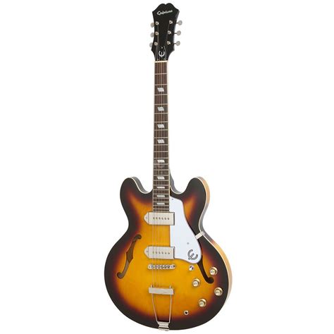 Epiphone Casino Sunburst Revisao