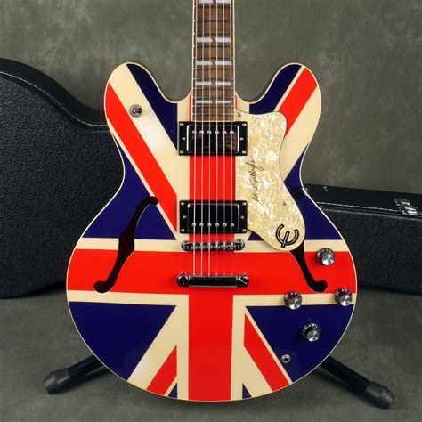 Epiphone Casino Supernova