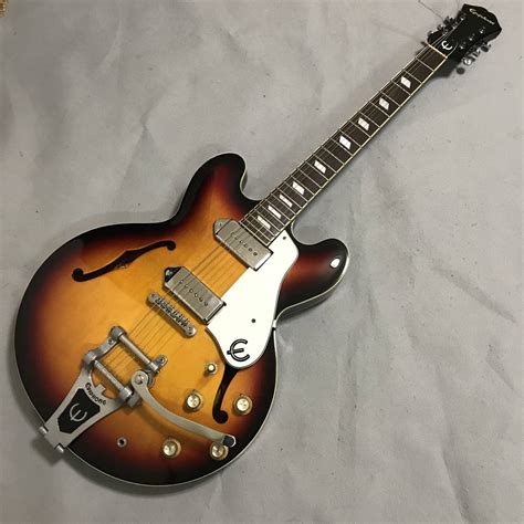 Epiphone Casino Vc