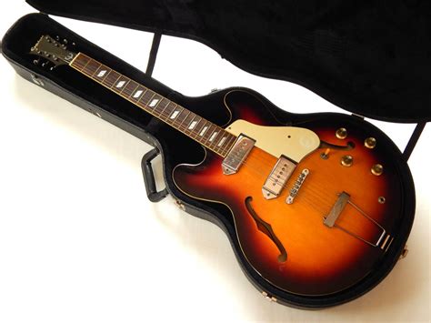 Epiphone Casino Vcsb