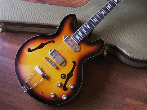 Epiphone Sheraton Riviera Casino