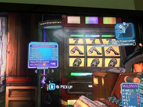 Equipar Slots De Borderlands 2