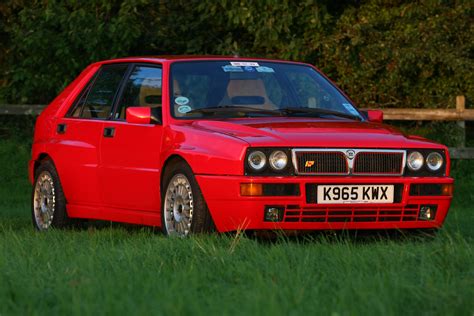 Equipe De Fenda Lancia Delta Integrale