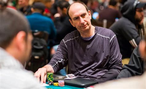 Erik Seidel Poker Perfil