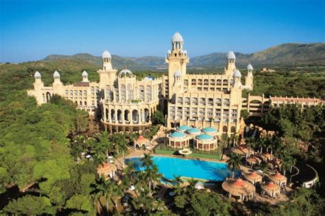 Escola De Casino Na Africa Do Sul