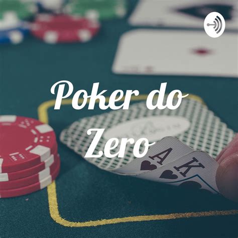 Escola De Poker Do Zero E Corresponde Freeroll