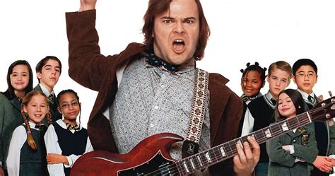 Escola De Rock Jack Black Cotacoes