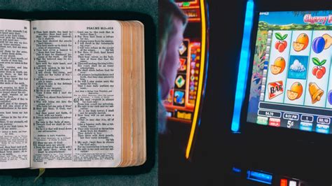 Escrituras Em Jogos De Azar Kjv