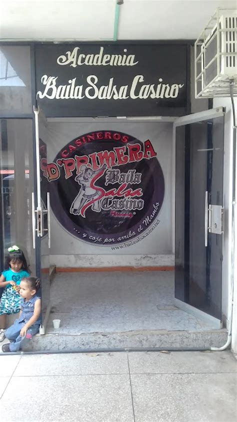 Escuelas De Salsa Casino En Maracay