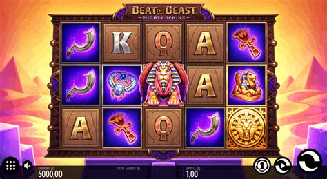 Esfinge Slot Gratis Demo