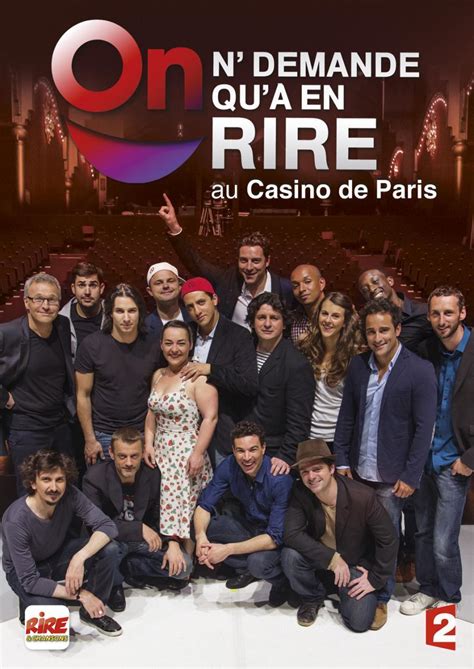 Espetaculo Casino De Paris Em Ne Demande Quen Rire