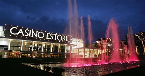 Espetaculo De Casino Estoril