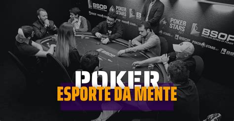 Esporte Poker