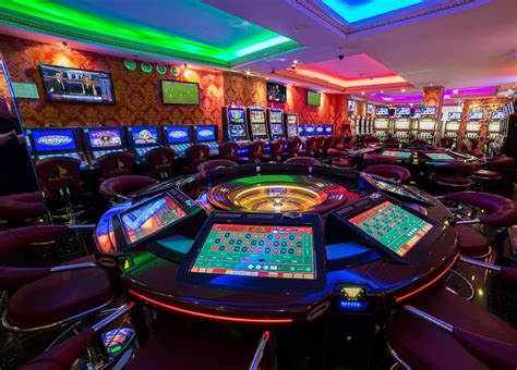 Esportes Casino Em Dublin