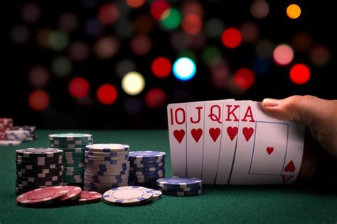 Esportes De Poker De Casino