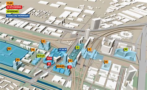 Estacao Sloterdijk Plattegrond Cadaver 11