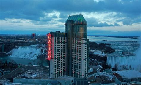 Estacionamento Perto De Niagara Falls Casino